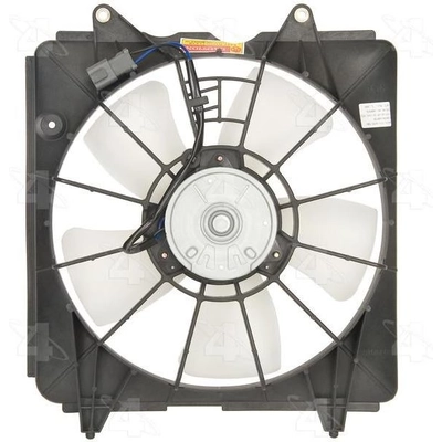 Radiator Fan Assembly by FOUR SEASONS - 75641 pa4