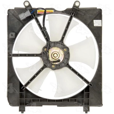 Radiator Fan Assembly by FOUR SEASONS - 75642 pa1