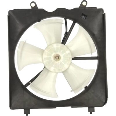Radiator Fan Assembly by FOUR SEASONS - 75642 pa4