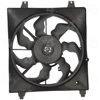 assemblage de ventilateur de radiateur de FOUR SEASONS - 75643 pa4