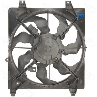 assemblage de ventilateur de radiateur de FOUR SEASONS - 75643 pa5