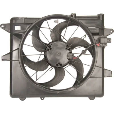 FOUR SEASONS - 75646 - Radiator Fan Assembly pa12