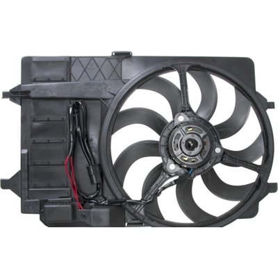 FOUR SEASONS - 75647 - Radiator Fan Assembly pa13