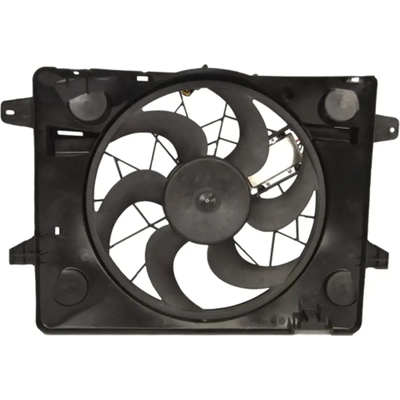 assemblage de ventilateur de radiateur de FOUR SEASONS - 75651 pa10