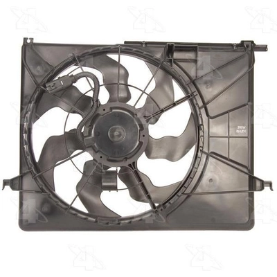 Radiator Fan Assembly by FOUR SEASONS - 75655 pa2