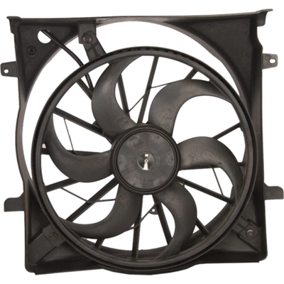 Radiator Fan Assembly by FOUR SEASONS - 75657 pa8