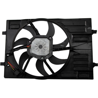 Radiator Fan Assembly by FOUR SEASONS - 75909 pa4