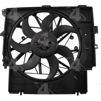 Radiator Fan Assembly by FOUR SEASONS - 75910 pa1