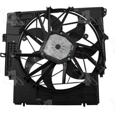 Radiator Fan Assembly by FOUR SEASONS - 75910 pa2