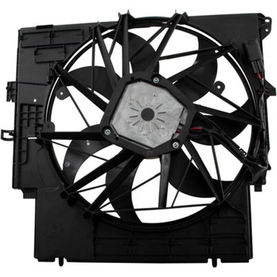 Radiator Fan Assembly by FOUR SEASONS - 75910 pa4