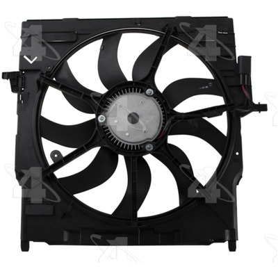 FOUR SEASONS - 75911 - Radiator Fan Assembly pa1