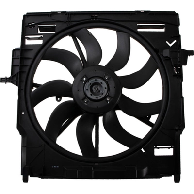 FOUR SEASONS - 75911 - Radiator Fan Assembly pa6