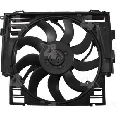 Radiator Fan Assembly by FOUR SEASONS - 75912 pa1