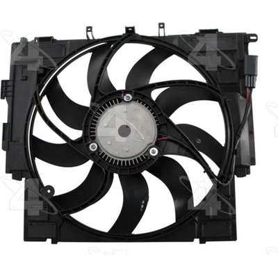 Radiator Fan Assembly by FOUR SEASONS - 75912 pa2
