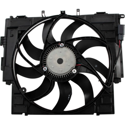 Radiator Fan Assembly by FOUR SEASONS - 75912 pa4