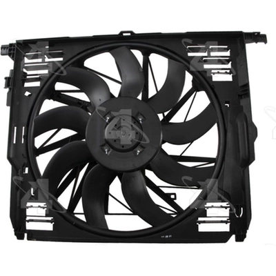Radiator Fan Assembly by FOUR SEASONS - 75913 pa1