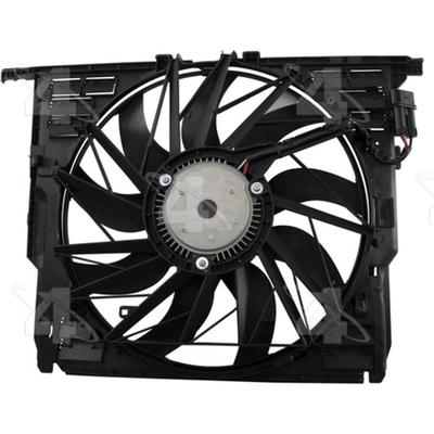 Radiator Fan Assembly by FOUR SEASONS - 75913 pa2