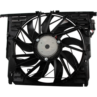 Radiator Fan Assembly by FOUR SEASONS - 75913 pa3