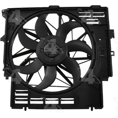 Radiator Fan Assembly by FOUR SEASONS - 75914 pa1