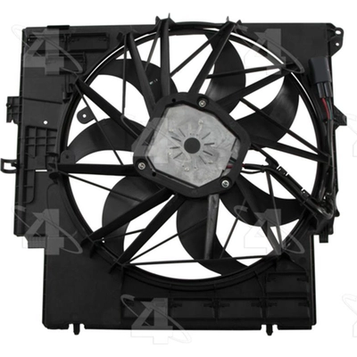 Radiator Fan Assembly by FOUR SEASONS - 75914 pa2