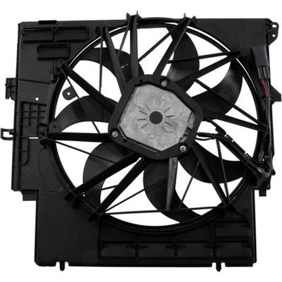 Radiator Fan Assembly by FOUR SEASONS - 75914 pa4