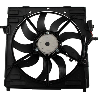 Radiator Fan Assembly by FOUR SEASONS - 75918 pa4