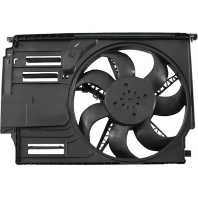 Radiator Fan Assembly by FOUR SEASONS - 75919 pa13