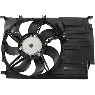 Radiator Fan Assembly by FOUR SEASONS - 75919 pa14