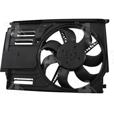 Radiator Fan Assembly by FOUR SEASONS - 75922 pa1