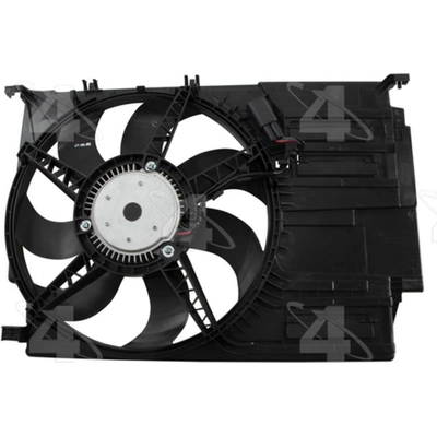 Radiator Fan Assembly by FOUR SEASONS - 75922 pa2