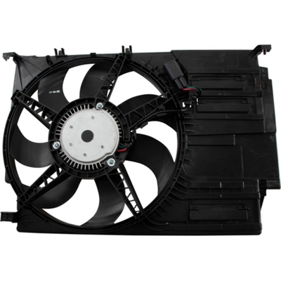 Radiator Fan Assembly by FOUR SEASONS - 75922 pa4