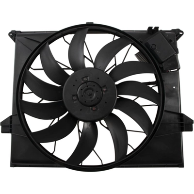 Radiator Fan Assembly by FOUR SEASONS - 75924 pa10
