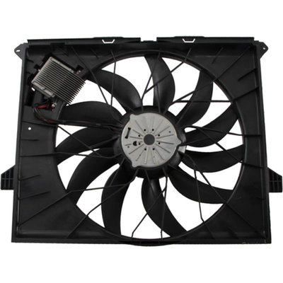 Radiator Fan Assembly by FOUR SEASONS - 75924 pa12