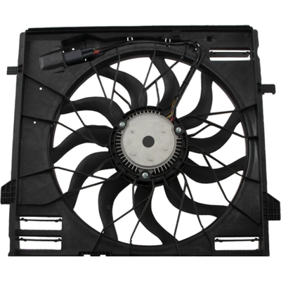 Radiator Fan Assembly by FOUR SEASONS - 75926 pa5