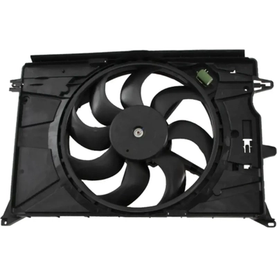 Radiator Fan Assembly by FOUR SEASONS - 75930 pa15