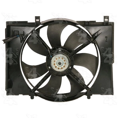 Radiator Fan Assembly by FOUR SEASONS - 75931 pa2