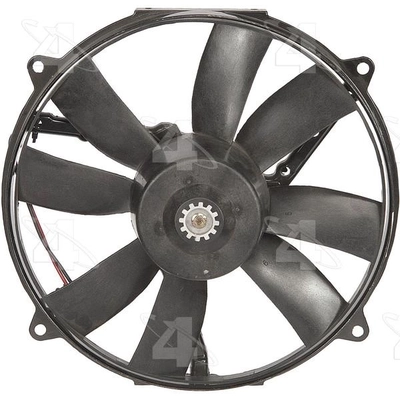 Radiator Fan Assembly by FOUR SEASONS - 75932 pa3