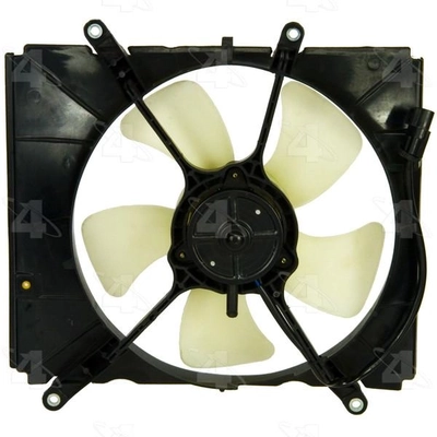 Radiator Fan Assembly by FOUR SEASONS - 75939 pa1
