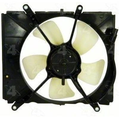 Radiator Fan Assembly by FOUR SEASONS - 75939 pa3