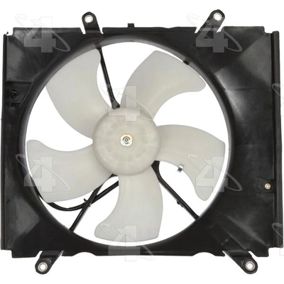 Radiator Fan Assembly by FOUR SEASONS - 75940 pa2