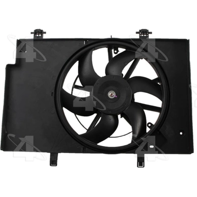 Radiator Fan Assembly by FOUR SEASONS - 75942 pa1