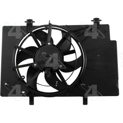 Radiator Fan Assembly by FOUR SEASONS - 75942 pa2
