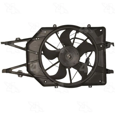 assemblage de ventilateur de radiateur de FOUR SEASONS - 75944 pa1