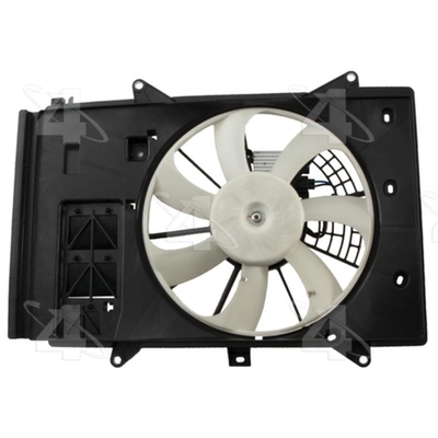 Radiator Fan Assembly by FOUR SEASONS - 75945 pa1