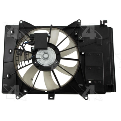 Radiator Fan Assembly by FOUR SEASONS - 75945 pa2