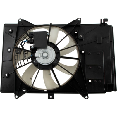Radiator Fan Assembly by FOUR SEASONS - 75945 pa4