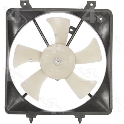 assemblage de ventilateur de radiateur de FOUR SEASONS - 75947 pa1