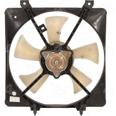 assemblage de ventilateur de radiateur par FOUR SEASONS - 75947 pa2