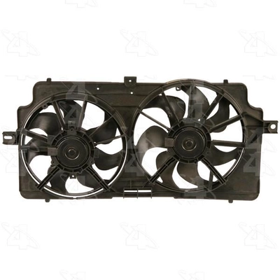 Radiator Fan Assembly by FOUR SEASONS - 75951 pa1