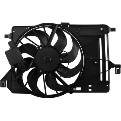 Radiator Fan Assembly by FOUR SEASONS - 75953 pa5